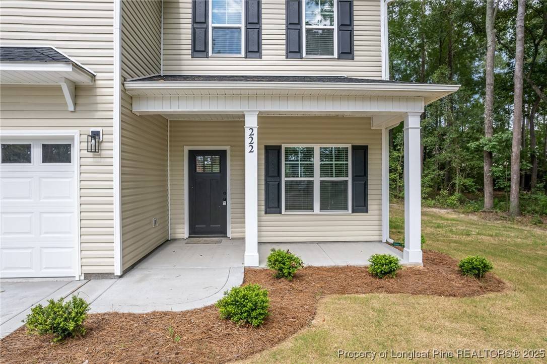 Raeford, NC 28376,222 August (Lot 4) LN