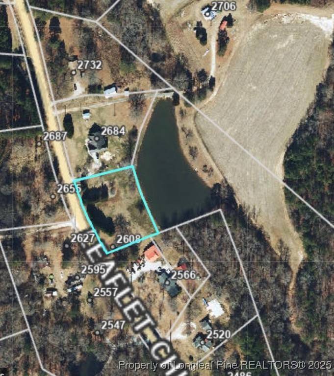 Broadway, NC 27505,2608 Leaflet Church RD