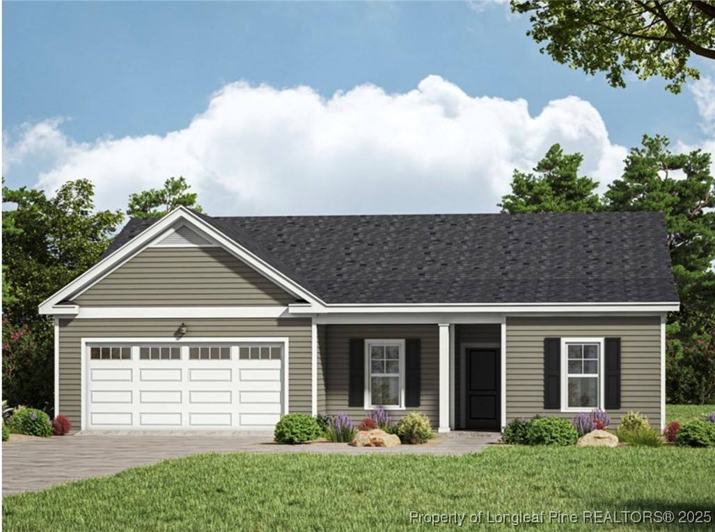 Lumber Bridge, NC 28357,214 Dalton DR