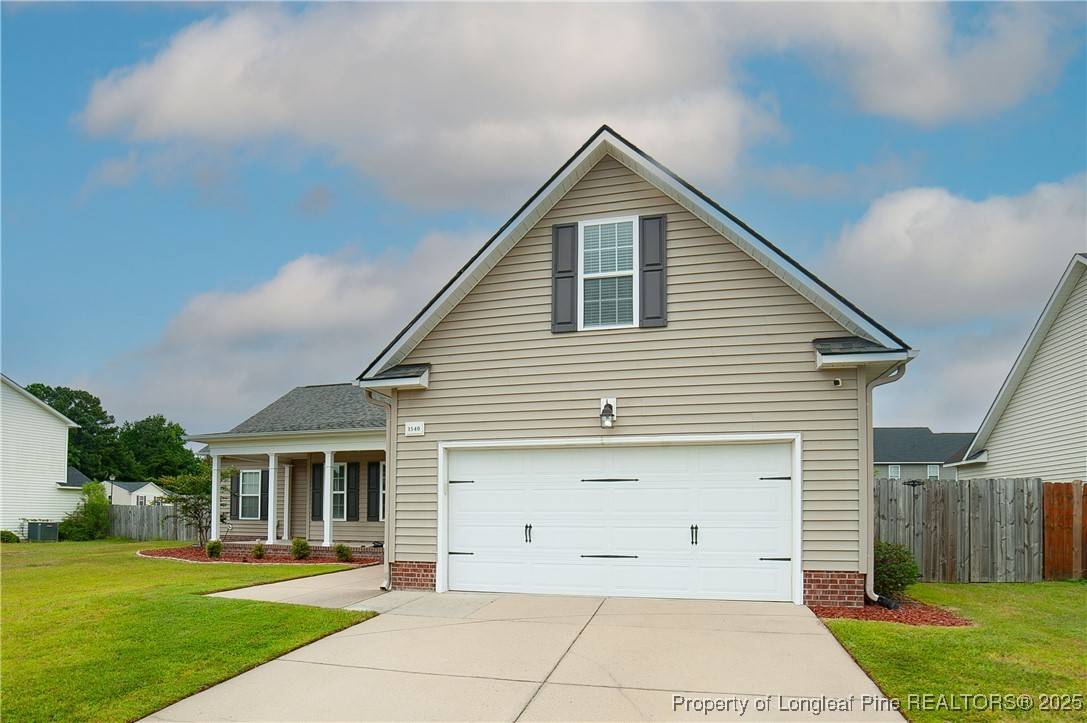 Parkton, NC 28371,1540 Seabiscuit DR