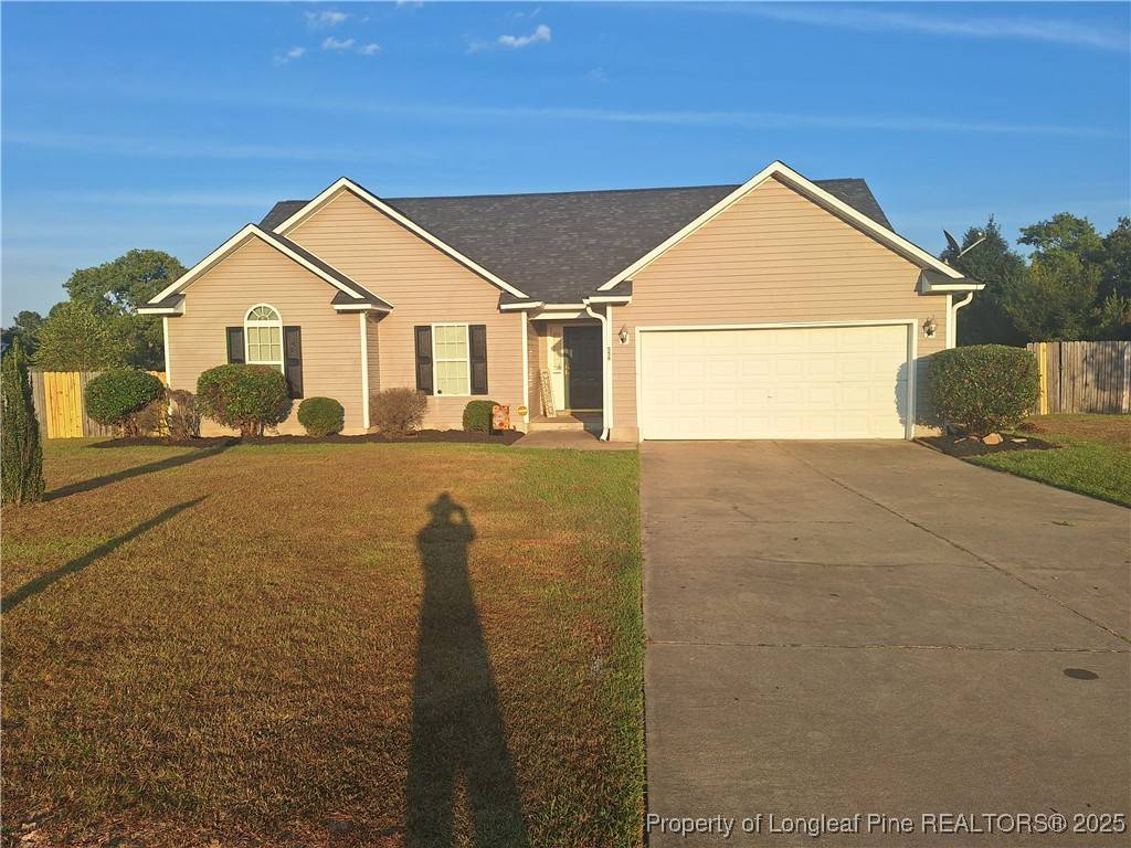 Raeford, NC 28376,558 Copper Creek DR