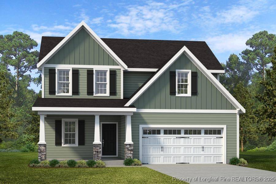 Raeford, NC 28376,171 Meadow Sage (lot 121) ST