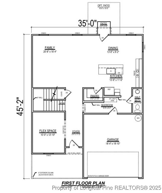 Raeford, NC 28376,203 Brickendon (Lot 326) LN