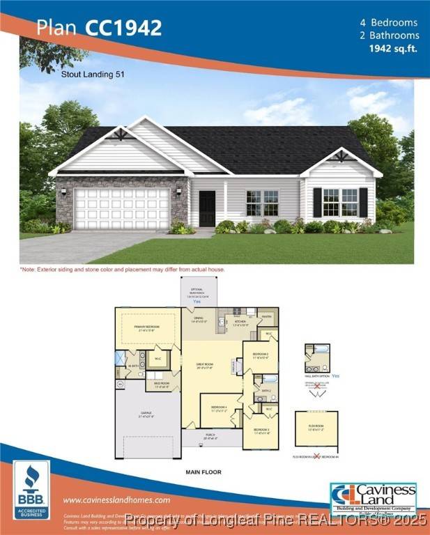 Raeford, NC 28376,357 Sacksonia ST