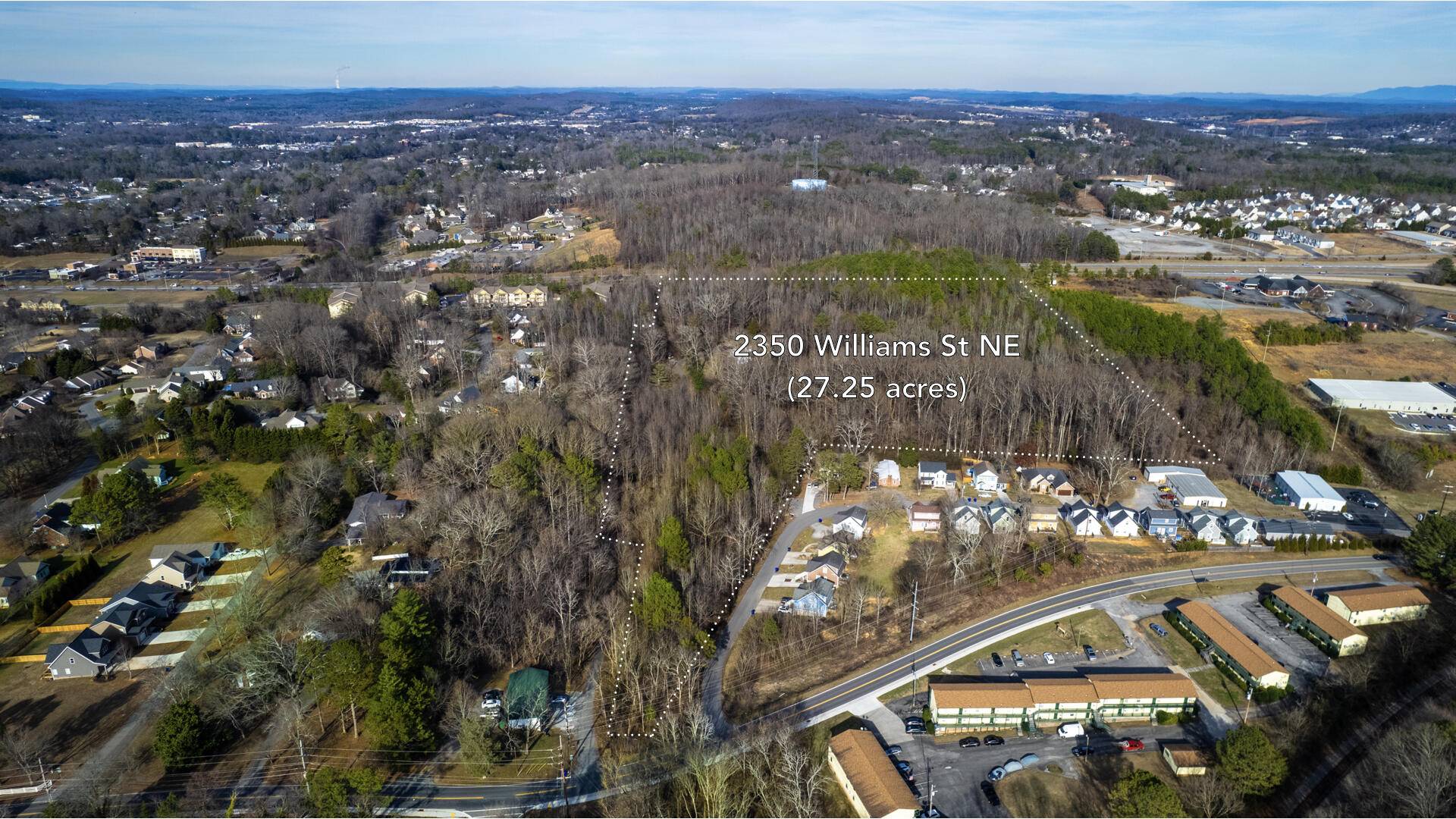 Cleveland, TN 37311,2350 Williams ST NE
