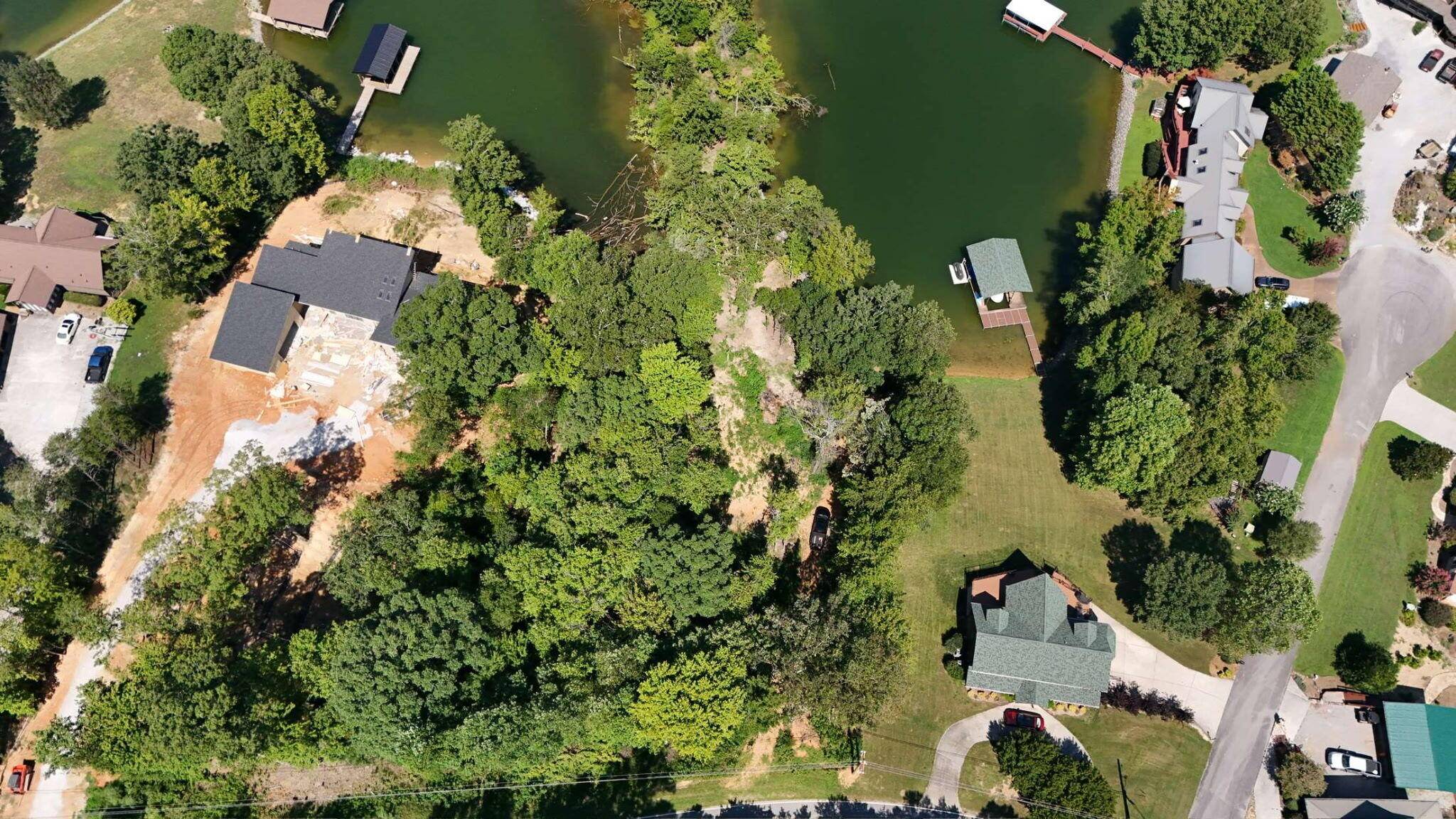 Ten Mile, TN 37880,Lot 77 Indian Shadows Drive