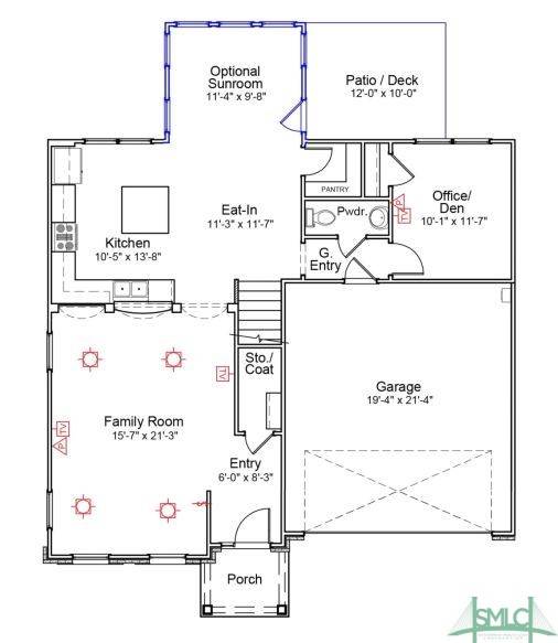 Pooler, GA 31322,150 Martello RD