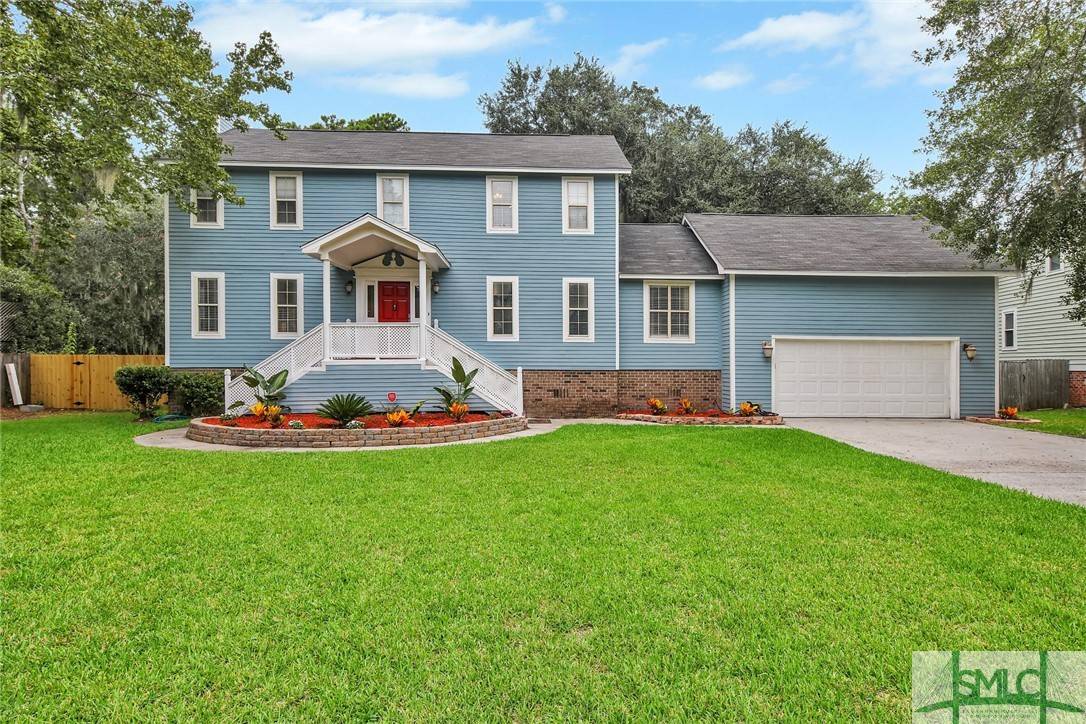 Savannah, GA 31410,106 N Sheftall CIR