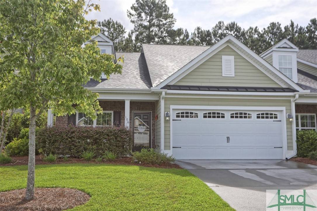 Pooler, GA 31322,106 Danbury CT