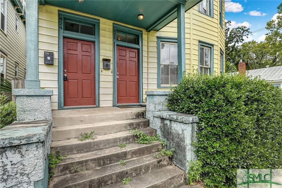 Savannah, GA 31401,424/426 E 32nd ST