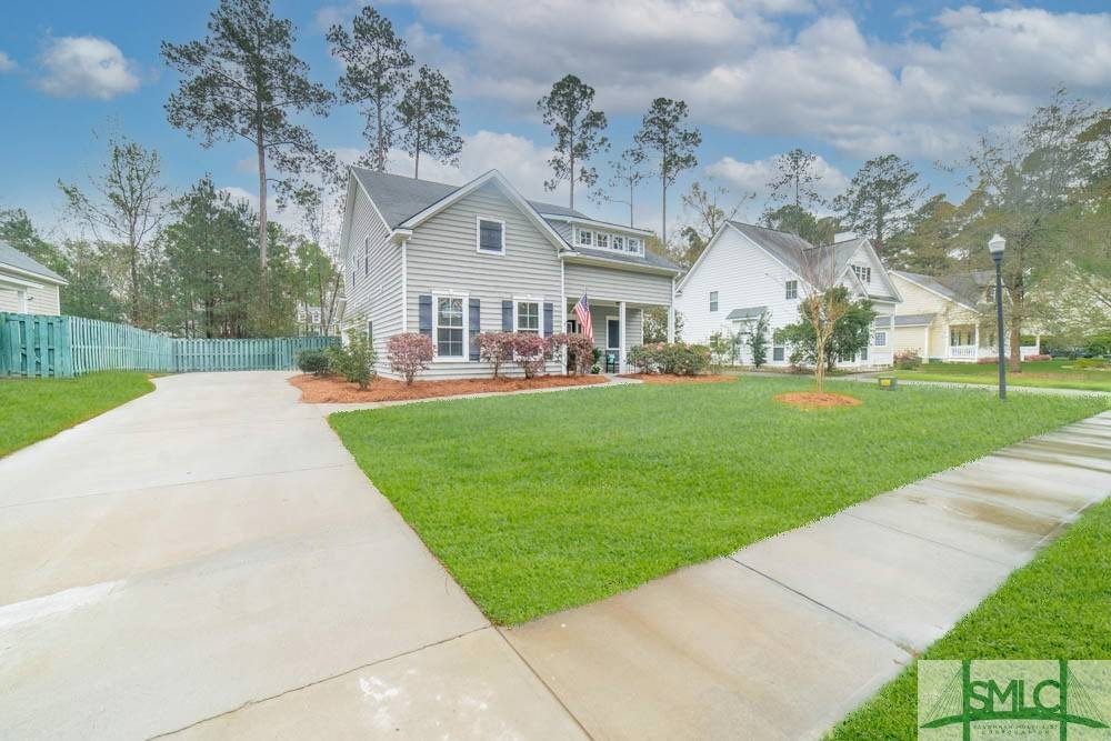 Richmond Hill, GA 31324,110 Tupelo TRL