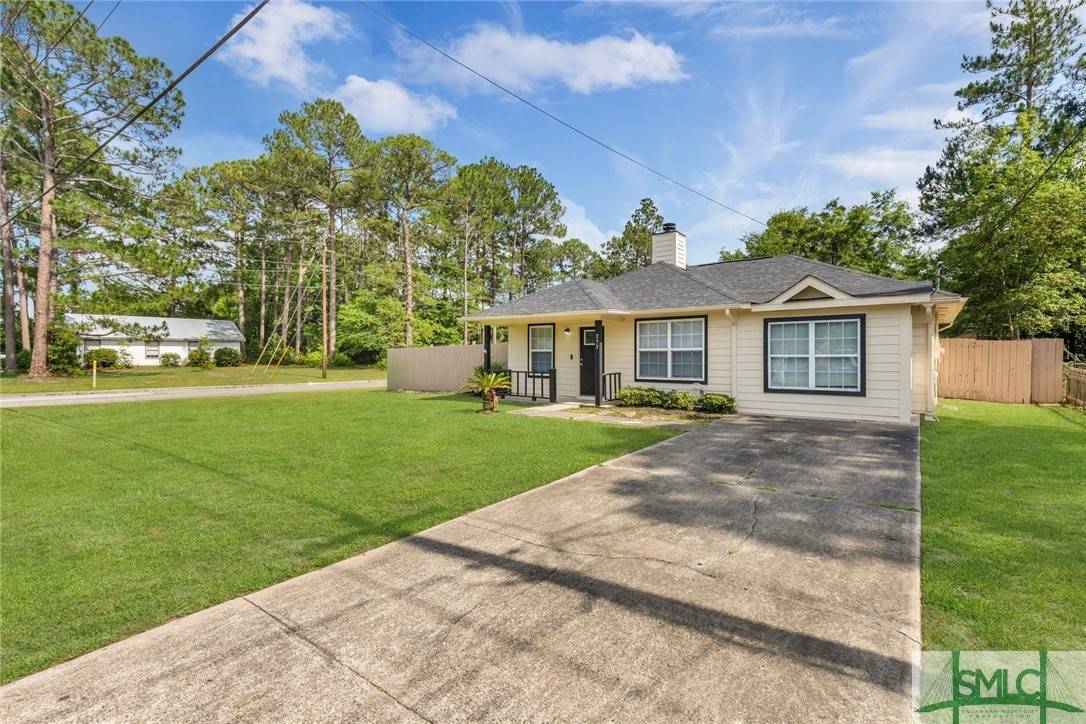 Hinesville, GA 31313,253 Glenn Bryant RD