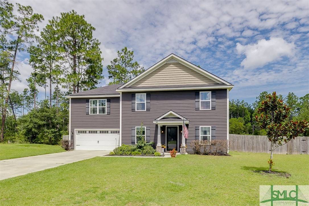 Clyo, GA 31303,217 Steeple RUN