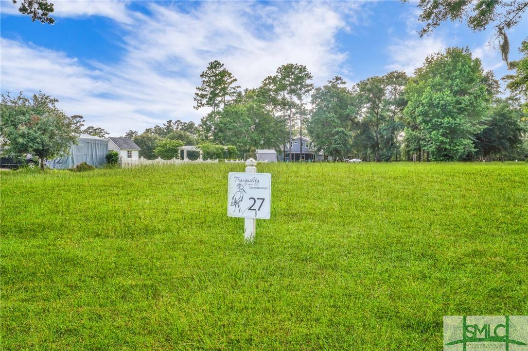 Townsend, GA 31331,LOT 27 Baker Island WAY