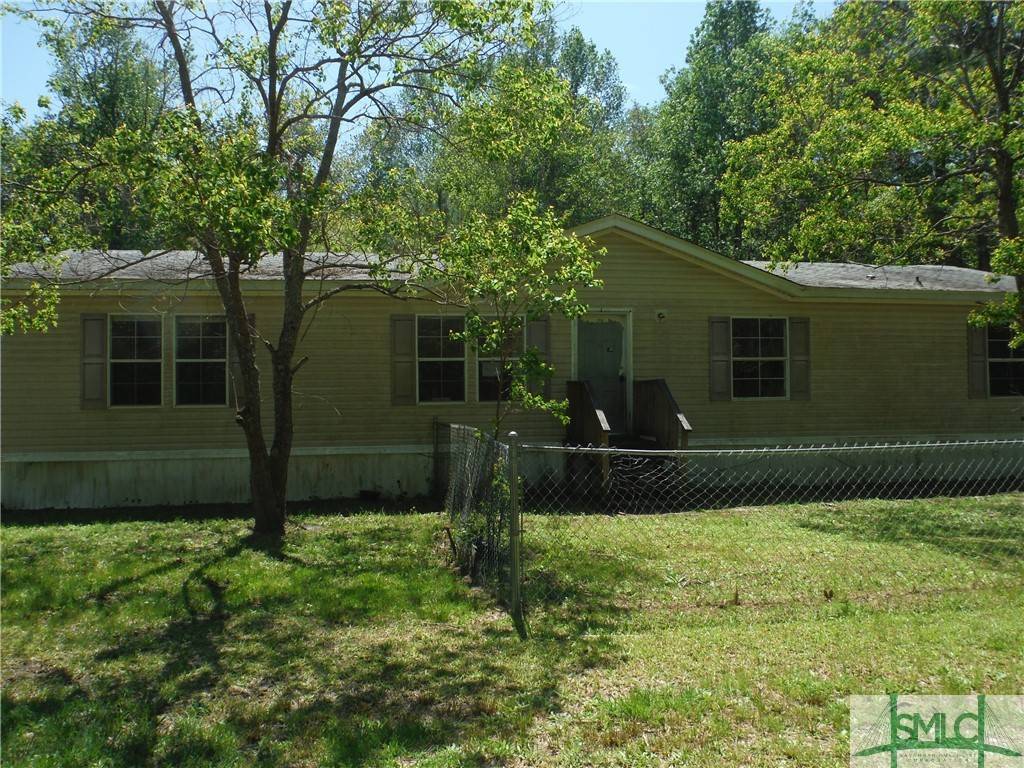 Brooklet, GA 30415,401 George RD