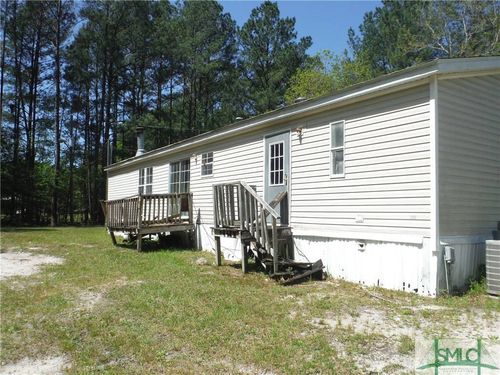 Brooklet, GA 30415,401 George RD