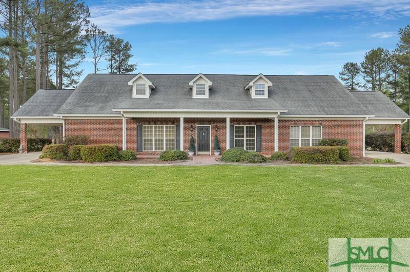 Garfield, GA 30425,6001 E Old Savannah Road RD