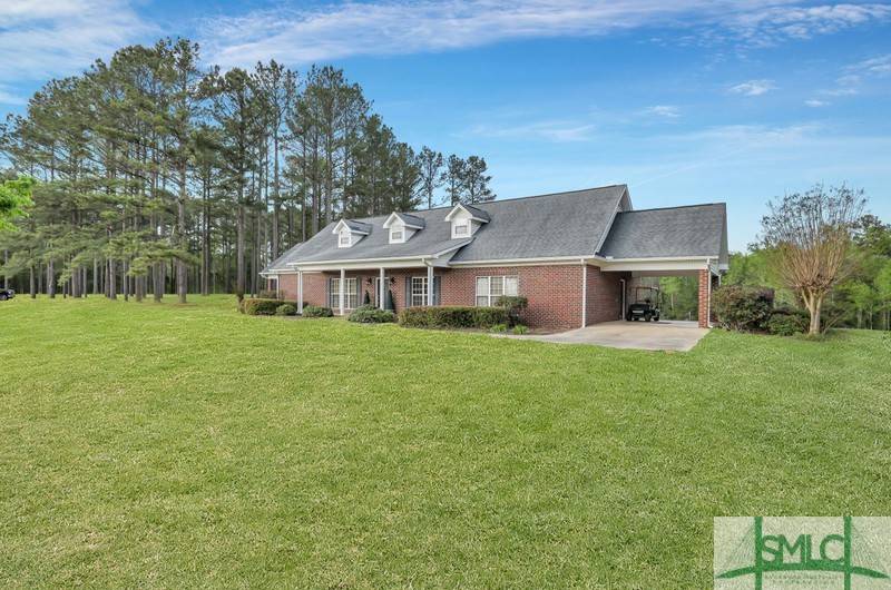 Garfield, GA 30425,6001 E Old Savannah Road RD