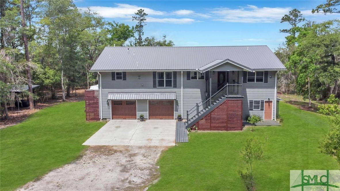 Darien, GA 31305,1265 W Black Island RD