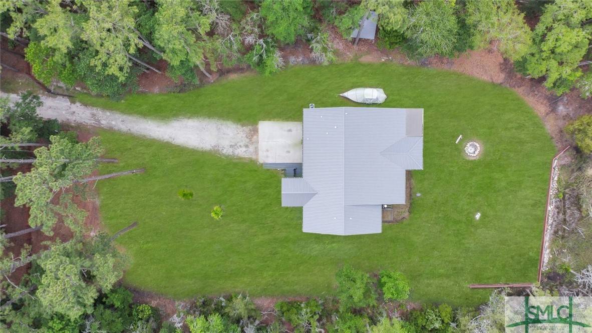 Darien, GA 31305,1265 W Black Island RD