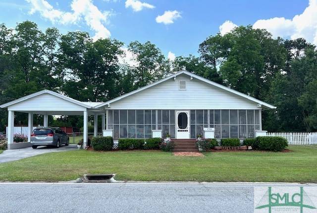 Rocky Ford, GA 30455,136 Main ST