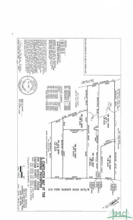 Pooler, GA 31322,320 Old Pine Barren RD
