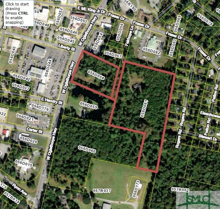Hinesville, GA 31313,14.27 +/- W Oglethorpe HWY