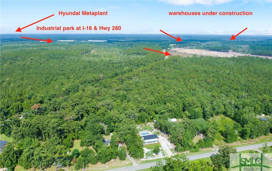 Ellabell, GA 31308,00 US 80 HWY