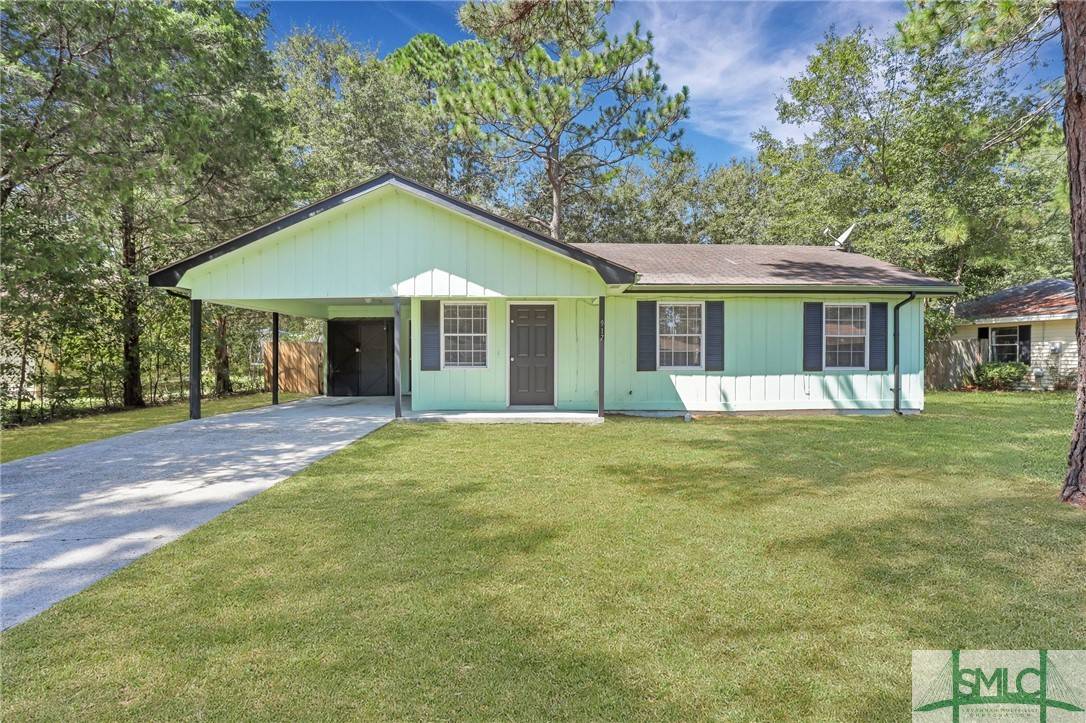 Hinesville, GA 31313,917 Greenbriar RD