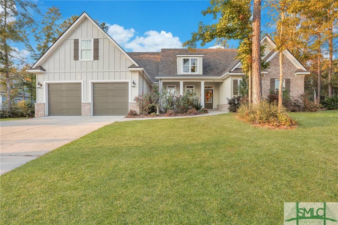 Rincon, GA 31326,111 Timber Creek DR
