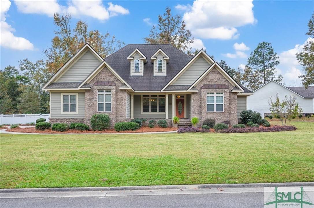 Statesboro, GA 30458,416 Myrtle Crossing LN