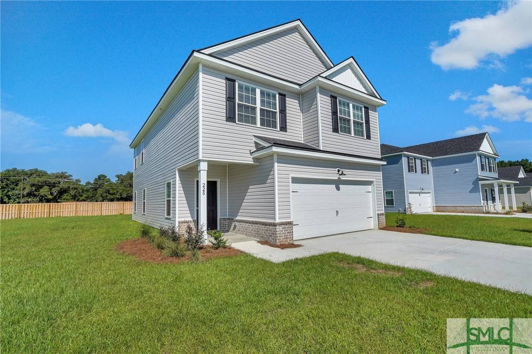 Guyton, GA 31312,225 Glick WAY