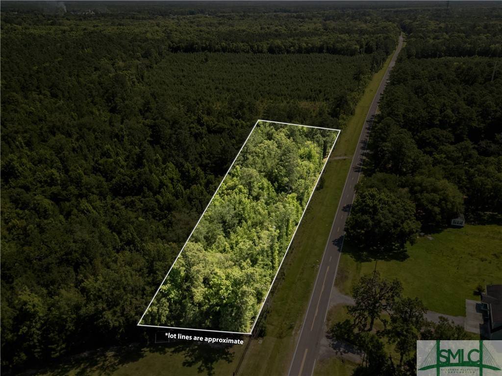 Midway, GA 31320,1.0 Acre Holmestown RD