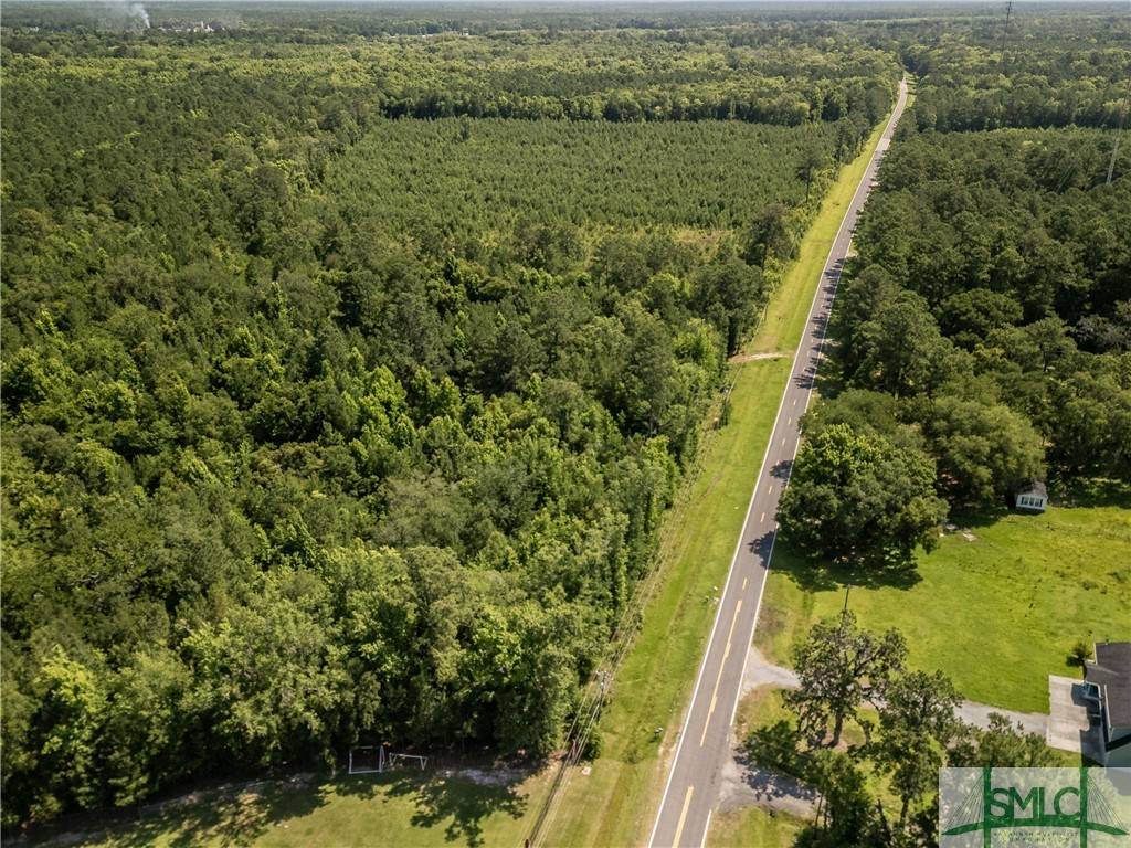 Midway, GA 31320,1.0 Acre Holmestown RD