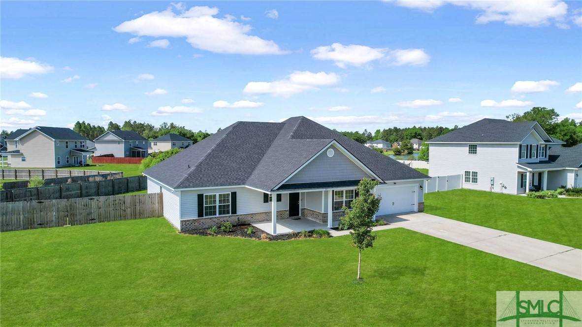 Ludowici, GA 31316,95 White Oak DR NE
