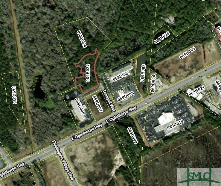 Hinesville, GA 31313,1.76 AC Shyam DR