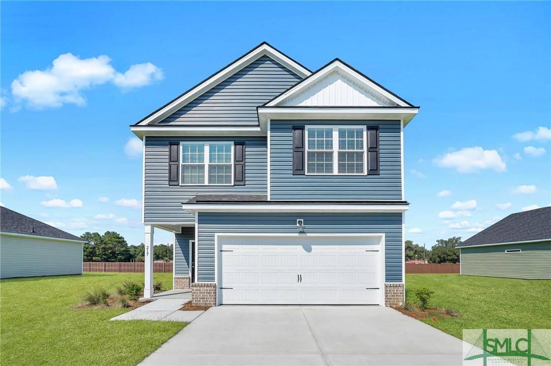 Guyton, GA 31312,217 Glick WAY