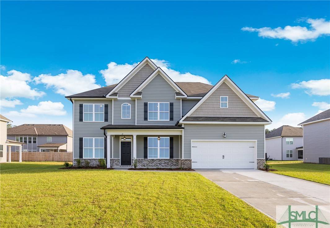 Guyton, GA 31312,12 Cottonfield DR