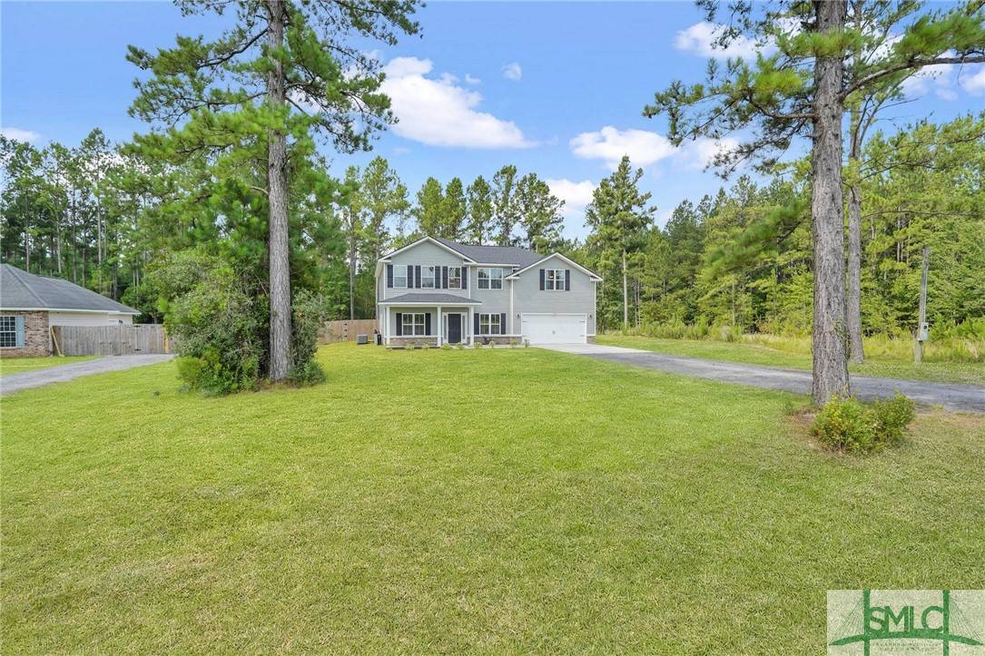 Ludowici, GA 31316,2790 Buster Phillips RD SE