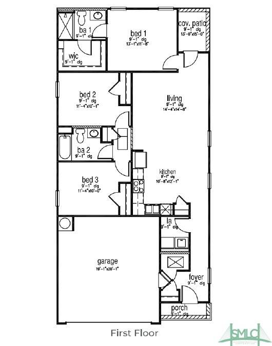 Port Wentworth, GA 31407,428 Flat Rock TRCE