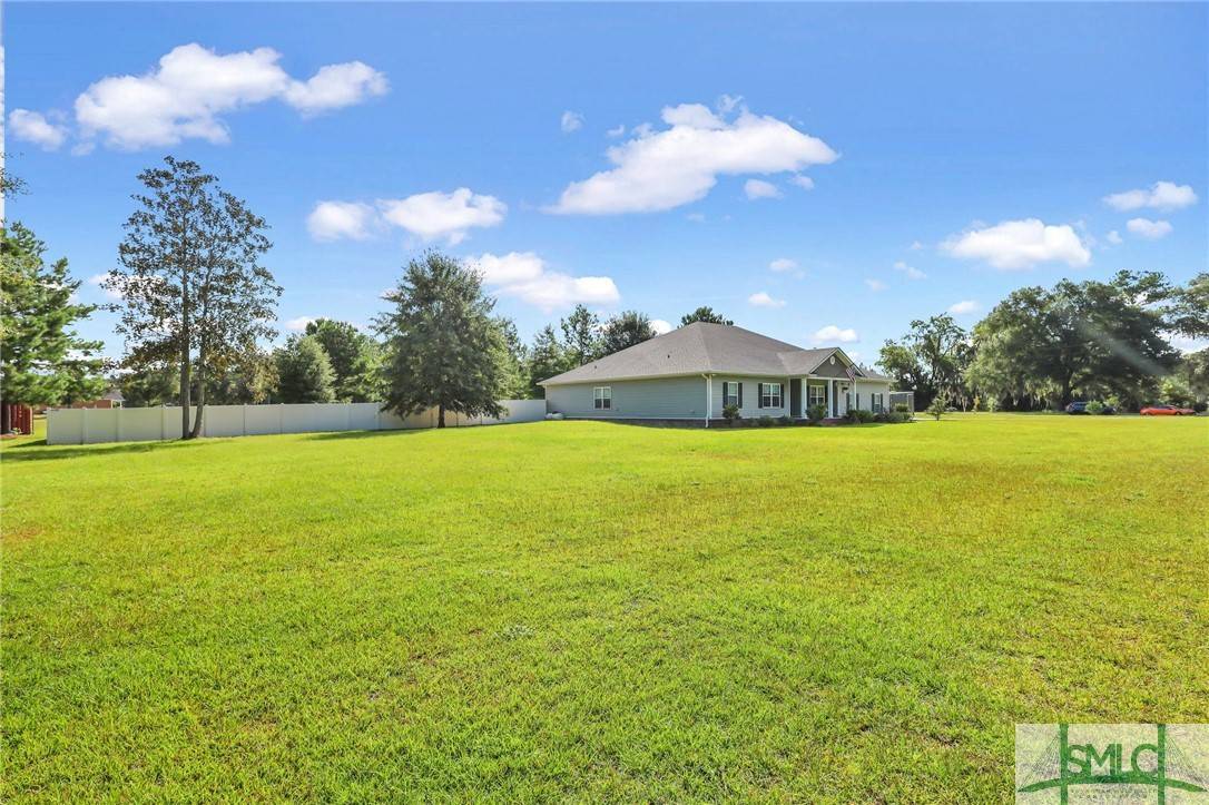 Ludowici, GA 31316,89 Poole RD SE