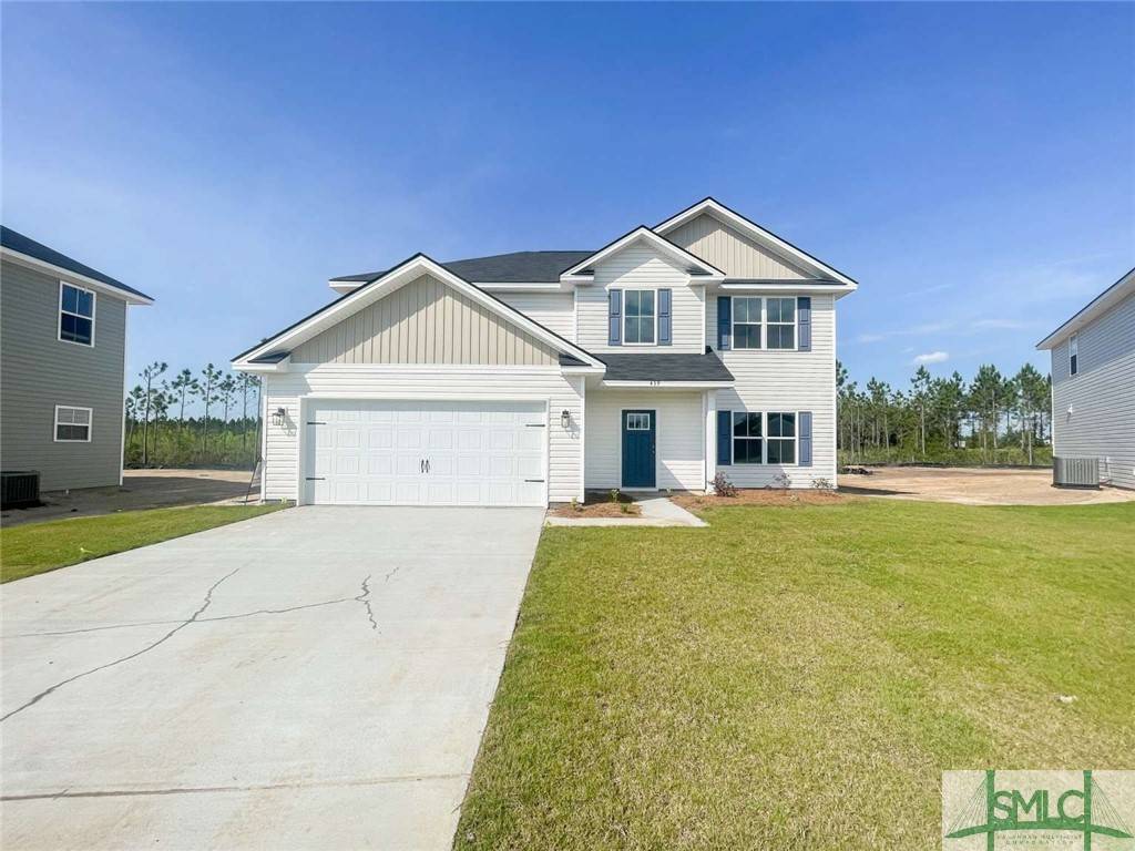 Ludowici, GA 31316,50 Franklin Tree DR NE