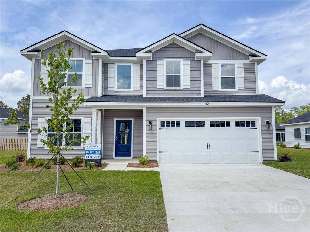 Midway, GA 31320,92 Holland DR NE