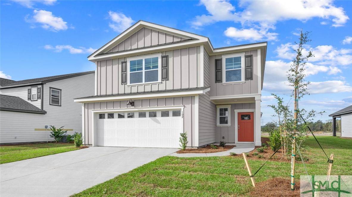 Guyton, GA 31312,102 Grove DR