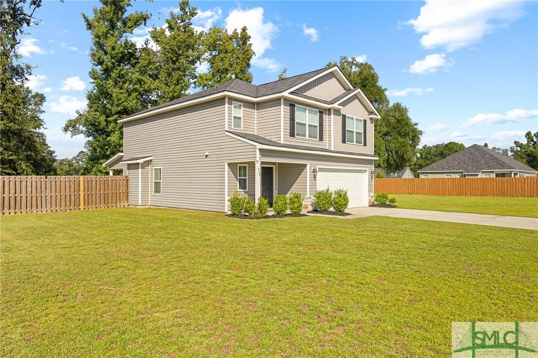 Guyton, GA 31312,513 Deforest LN
