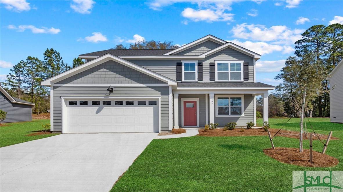 Guyton, GA 31312,105 Shelton DR