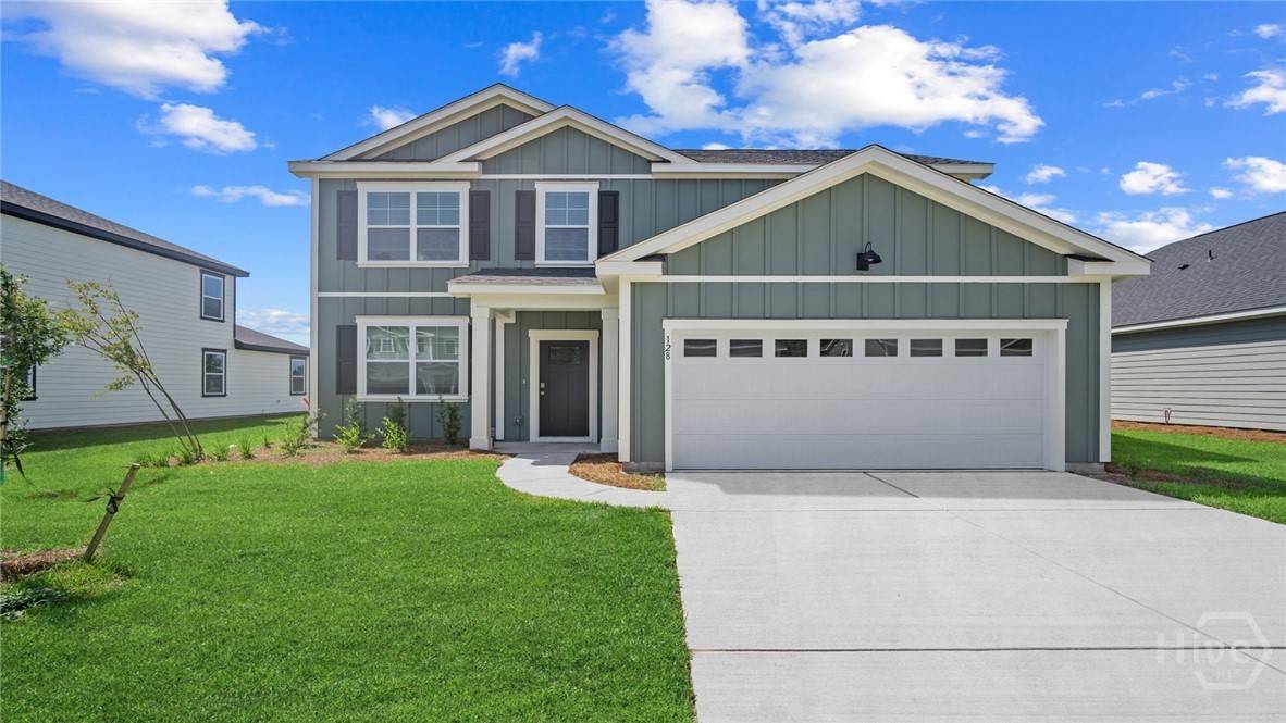 Guyton, GA 31312,128 Buckeye RD