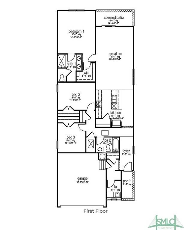 Port Wentworth, GA 31407,76 Cypress LOOP