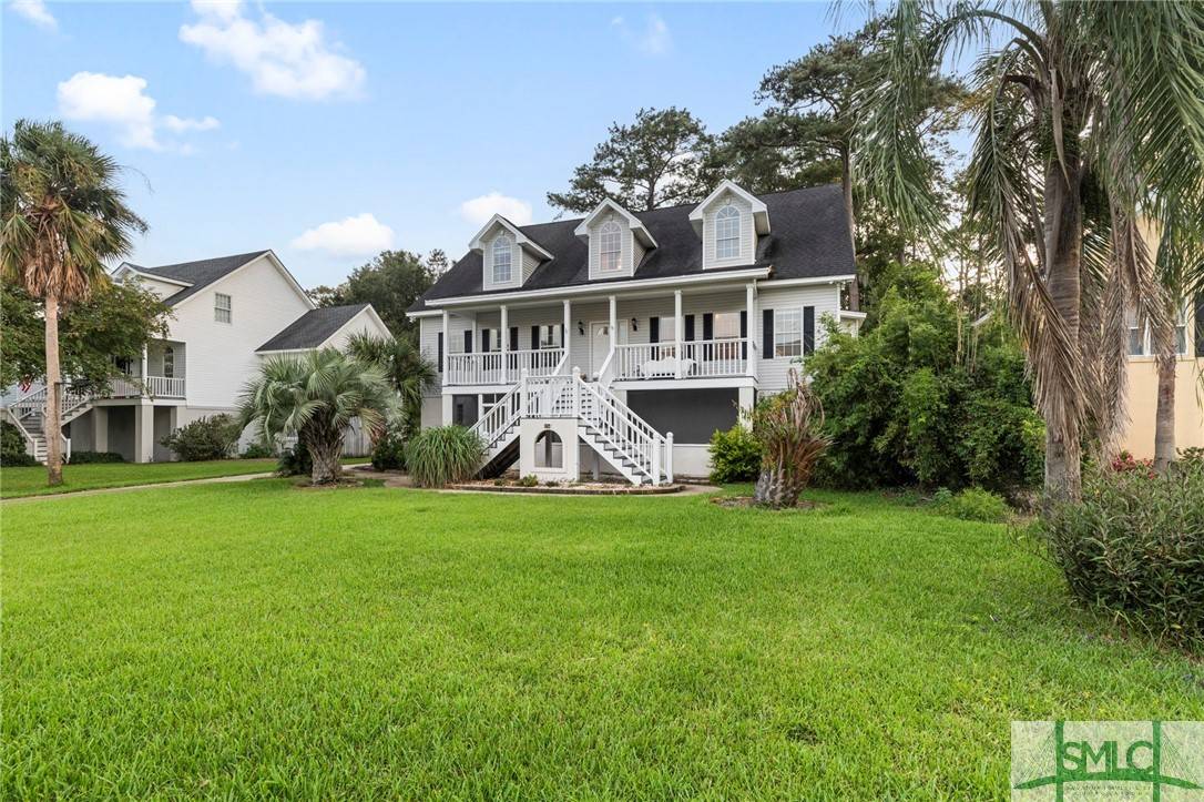 Savannah, GA 31410,113 Brevard Point RD
