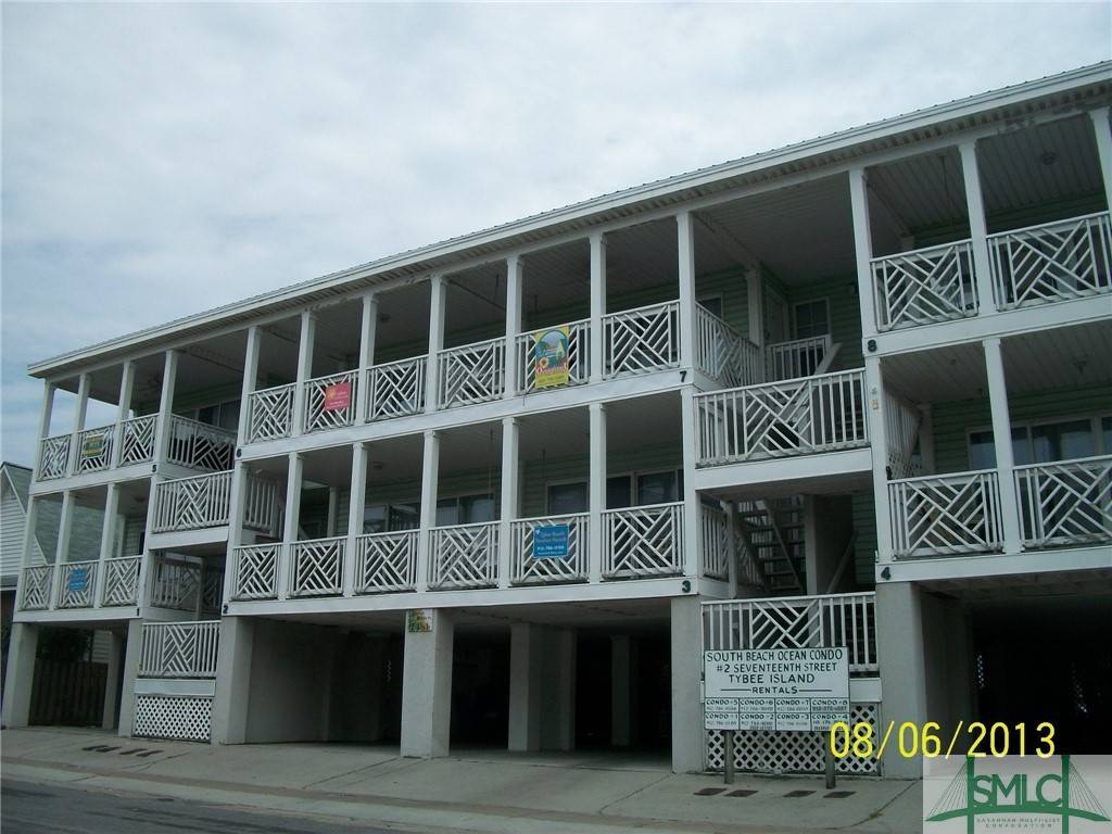 Tybee Island, GA 31328,3 17th ST #8